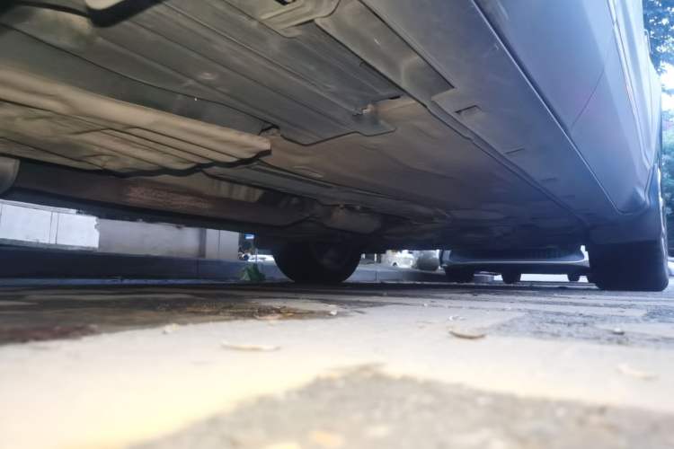Used Ford Kuga 2015 1.5L GTDi Four-Wheel-Drive Elite Model Chassis Rear Right