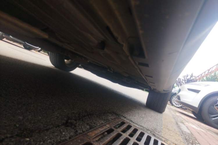 Used Ford Kuga 2015 2.0L GTDi Four-Wheel Drive Elite Model Chassis Rear Right