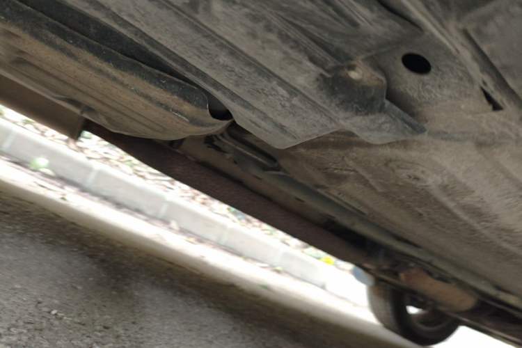Used Ford Kuga 2015 1.5L GTDi Four-Wheel-Drive Elite Model Chassis Rear Right