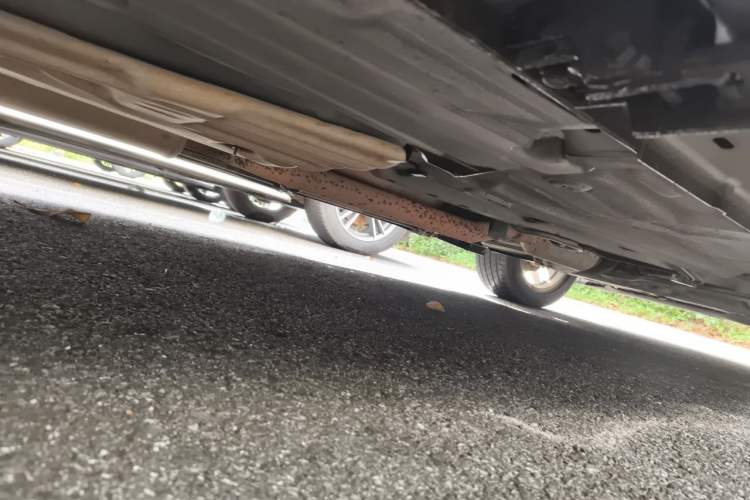 Used Ford Kuga 2015 1.5L GTDi Four-Wheel-Drive Elite Model Chassis Rear Right