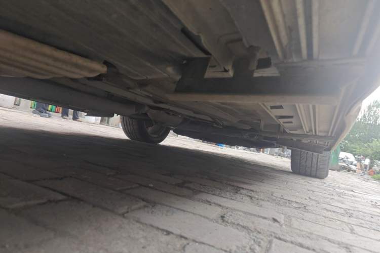 Used Ford Kuga 2015 1.5L GTDi Four-Wheel-Drive Elite Model Chassis Rear Right