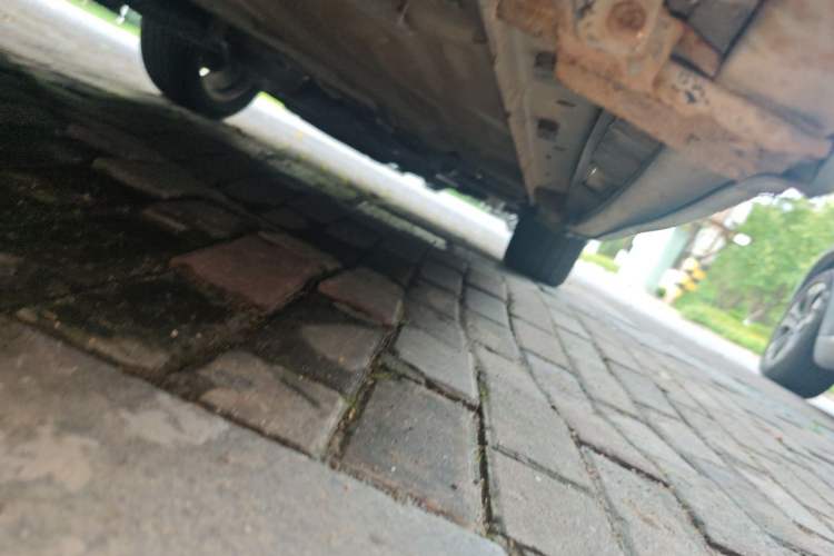 Used Ford Kuga 2015 1.5L GTDi Four-Wheel-Drive Elite Model Chassis Rear Right