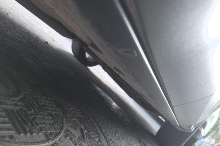 Used Ford Kuga 2015 1.5L GTDi Four-Wheel-Drive Elite Model Chassis Rear Right