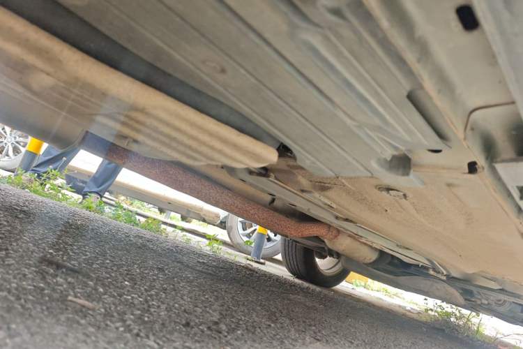 Used Ford Kuga 2015 1.5L GTDi Two-Wheel Drive Fashion Edition Chassis Rear Right