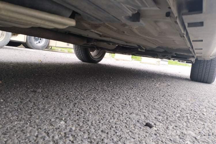 Used Ford Kuga 2015 1.5L GTDi Four-Wheel-Drive Elite Model Chassis Rear Right