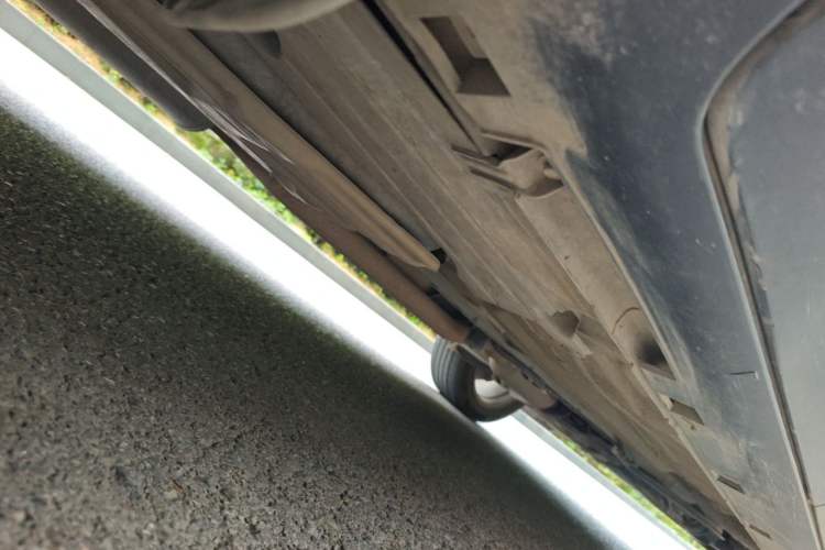 Used Ford Kuga 2015 1.5L GTDi Four-Wheel-Drive Elite Model Chassis Rear Right