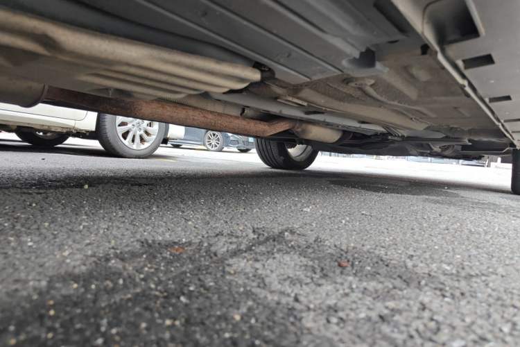 Used Ford Kuga 2015 1.5L GTDi Two-Wheel-Drive Comfort Model Chassis Rear Right