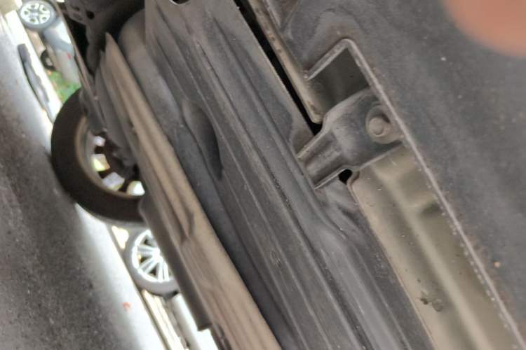 Used Ford Kuga 2015 1.5L GTDi Four-Wheel-Drive Elite Model Chassis Rear Right