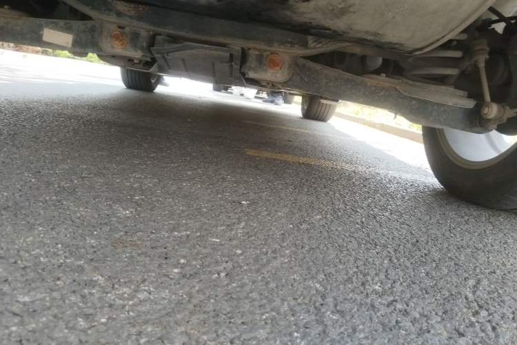 Used Ford Kuga 2015 1.5L GTDi Four-Wheel-Drive Elite Model Chassis Rear