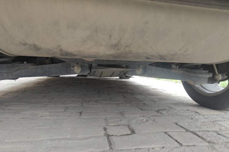 Used Ford Kuga 2015 1.5L GTDi Four-Wheel-Drive Elite Model Chassis Rear