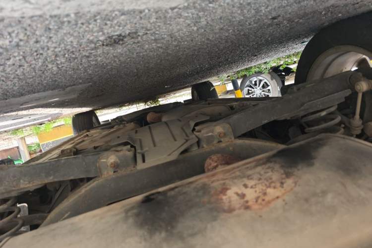 Used Ford Kuga 2015 1.5L GTDi Two-Wheel Drive Fashion Edition Chassis Rear