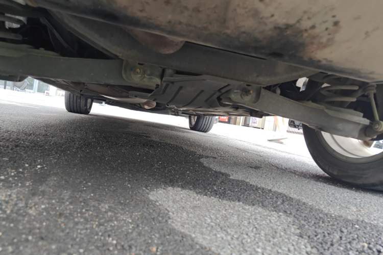 Used Ford Kuga 2015 1.5L GTDi Two-Wheel-Drive Comfort Model Chassis Rear