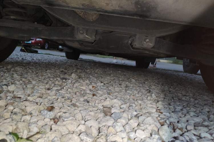 Used Ford Kuga 2015 1.5L GTDi Two-Wheel-Drive Comfort Model Chassis Rear