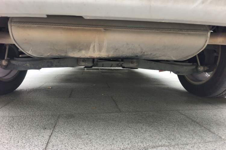 Used Ford Kuga 2015 1.5L GTDi Two-Wheel Drive Fashion Edition Chassis Rear