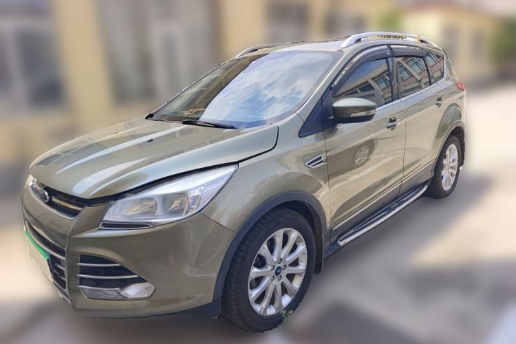 Gebrauchter Ford Kuga 2015 1.5L GTDi Four-Wheel-Drive Elite Model Guazi used car, China used car export, Used car for sale, Used  cars, Cheapest cars for sale