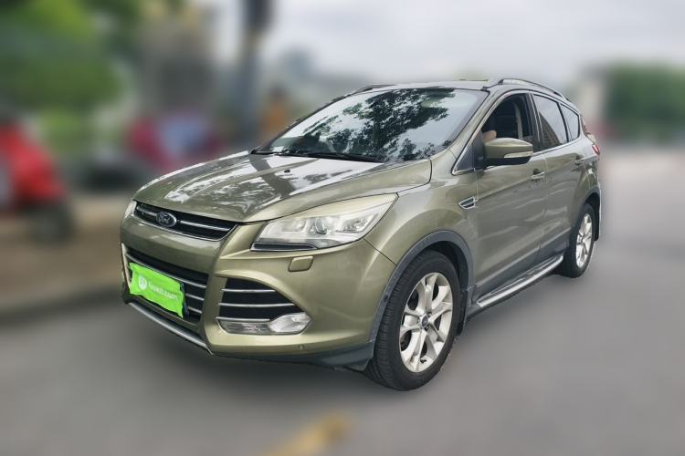 Used Ford Kuga 2015 2.0L GTDi Four-Wheel-Drive Sport Model Guazi used car, China used car export, Used car for sale, Used  cars, Cheapest cars for sale