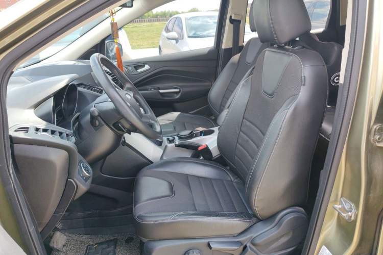 Used Ford Kuga 2015 1.5L GTDi Two-Wheel Drive Fashion Edition Driver Seat