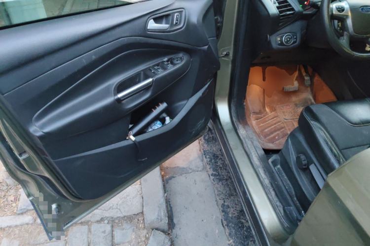 Used Ford Kuga 2015 1.5L GTDi Two-Wheel Drive Fashion Edition Driver Seat