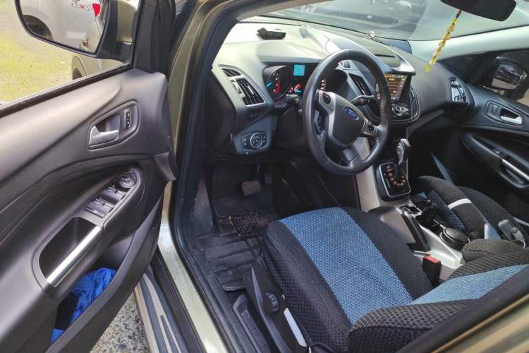 Used Ford Kuga 2015 1.5L GTDi Two-Wheel Drive Fashion Edition Driver Seat