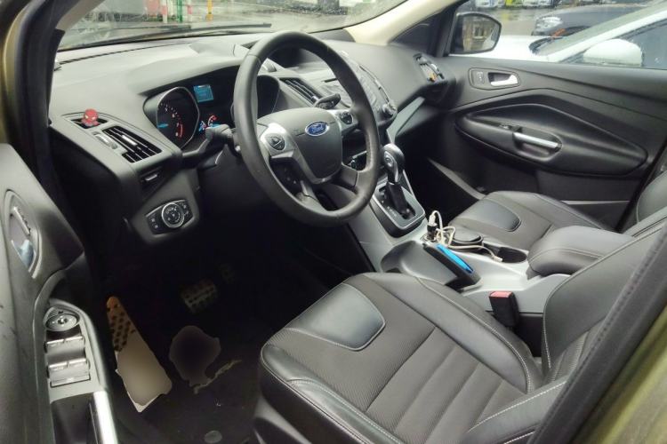 Used Ford Kuga 2015 1.5L GTDi Two-Wheel Drive Fashion Edition Driver Seat