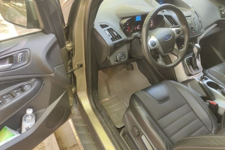 Used Ford Kuga 2015 1.5L GTDi Two-Wheel Drive Fashion Edition Driver Seat