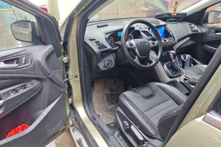 Used Ford Kuga 2015 1.5L GTDi Two-Wheel Drive Fashion Edition Driver Seat