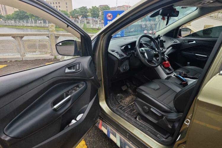Used Ford Kuga 2015 1.5L GTDi Two-Wheel Drive Fashion Edition Driver Seat