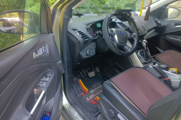 Used Ford Kuga 2015 1.5L GTDi Two-Wheel Drive Fashion Edition Driver Seat