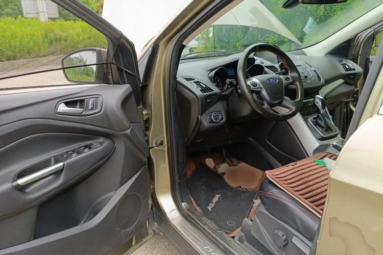 Used Ford Kuga 2015 1.5L GTDi Two-Wheel Drive Fashion Edition Driver Seat