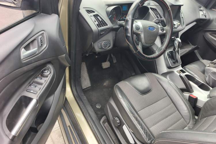 Used Ford Kuga 2015 1.5L GTDi Two-Wheel Drive Fashion Edition Driver Seat