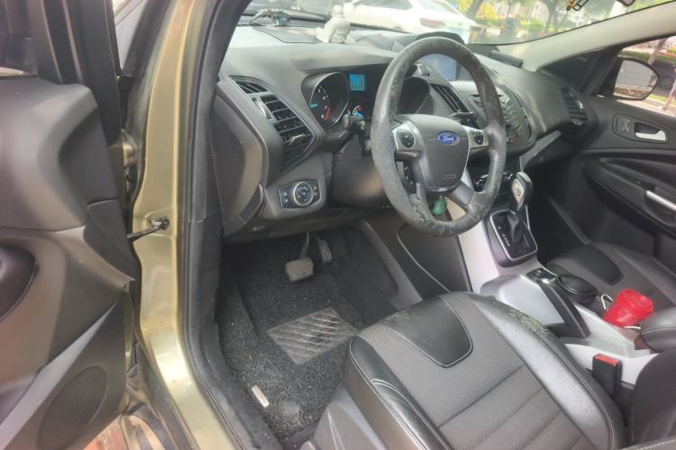 Used Ford Kuga 2015 1.5L GTDi Two-Wheel Drive Fashion Edition Driver Seat