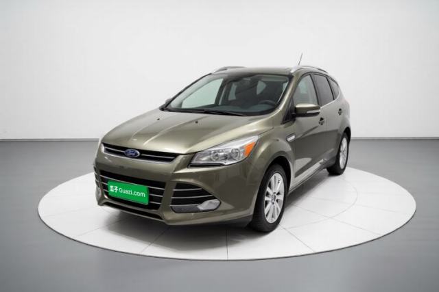 Ford Kuga 2015 1.5L GTDi Two-Wheel Drive Fashion Edition مستعملة