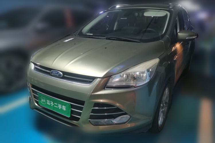 Gebrauchter Ford Kuga 2015 1.5L GTDi Two-Wheel Drive Fashion Edition Guazi used car, China used car export, Used car for sale, Used  cars, Cheapest cars for sale