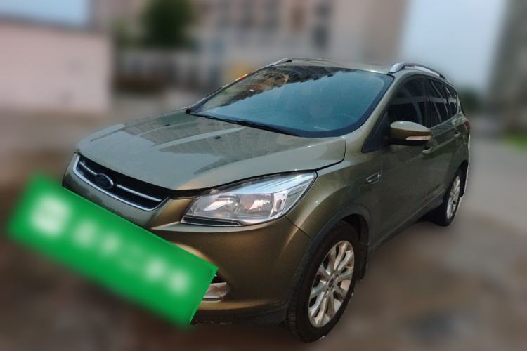Used Ford Kuga 2015 1.5L GTDi Four-Wheel-Drive Elite Model Guazi used car, China used car export, Used car for sale, Used  cars, Cheapest cars for sale