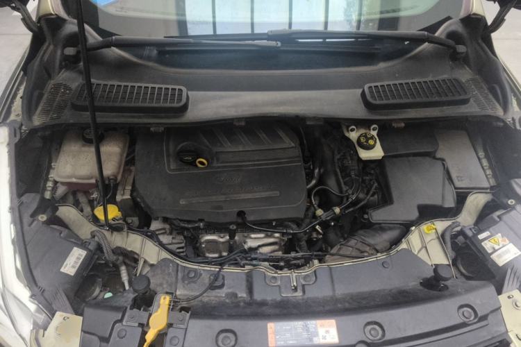 Used Ford Kuga 2015 1.5L GTDi Two-Wheel-Drive Comfort Model Engine Bay