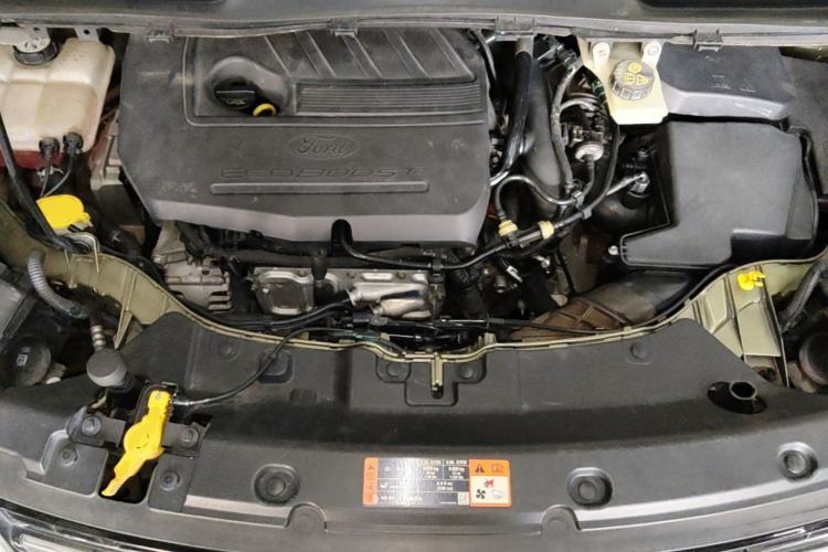 Used Ford Kuga 2015 1.5L GTDi Two-Wheel-Drive Comfort Model Engine Bay