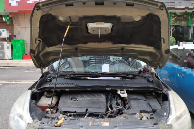 Used Ford Kuga 2015 1.5L GTDi Two-Wheel-Drive Comfort Model Engine Bay