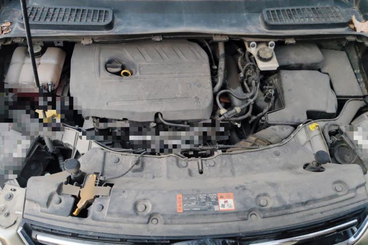 Used Ford Kuga 2015 1.5L GTDi Two-Wheel Drive Fashion Edition Engine Bay