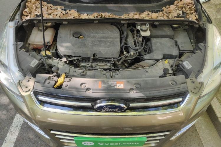 Used Ford Kuga 2015 1.5L GTDi Two-Wheel Drive Fashion Edition Engine Bay