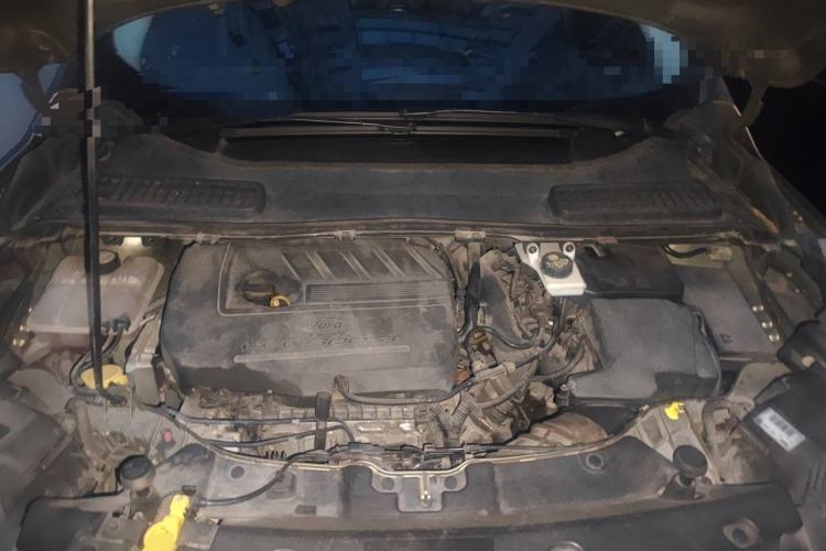 Used Ford Kuga 2015 1.5L GTDi Two-Wheel Drive Fashion Edition Engine Bay