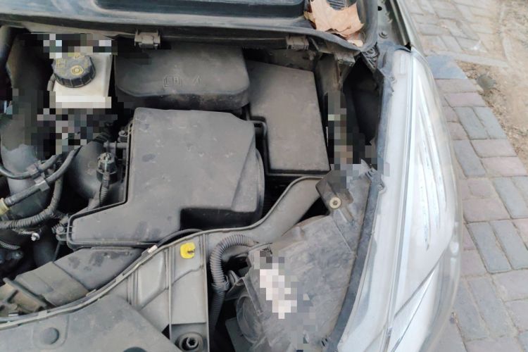 Used Ford Kuga 2015 1.5L GTDi Two-Wheel Drive Fashion Edition Engine Bay Left