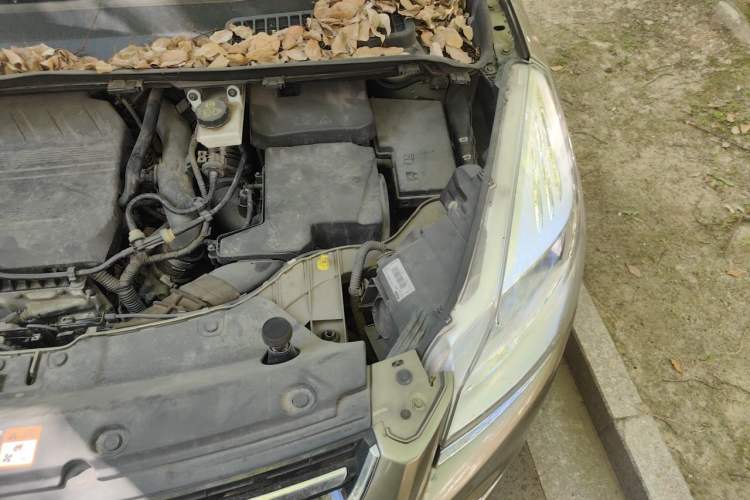 Used Ford Kuga 2015 1.5L GTDi Two-Wheel Drive Fashion Edition Engine Bay Left