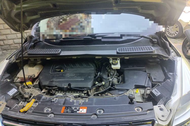 Used Ford Kuga 2015 1.5L GTDi Two-Wheel Drive Fashion Edition Engine Bay
