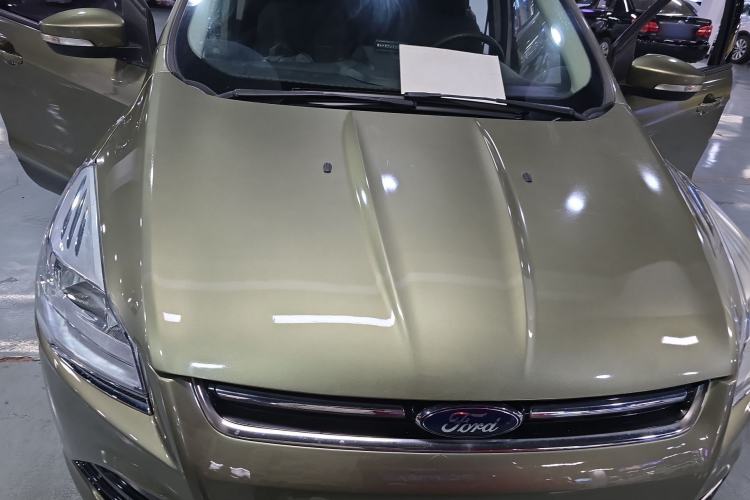 Used Ford Kuga 2015 1.5L GTDi Two-Wheel-Drive Comfort Model Engine Bay