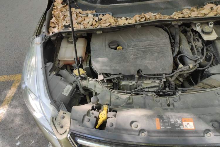 Used Ford Kuga 2015 1.5L GTDi Two-Wheel Drive Fashion Edition Engine Bay Right