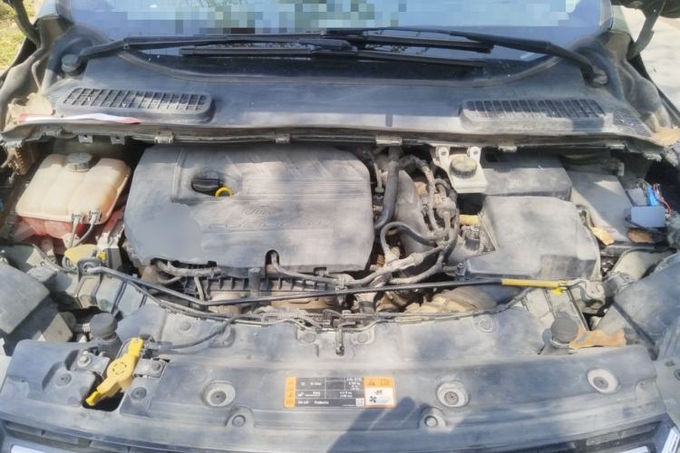 Used Ford Kuga 2015 1.5L GTDi Four-Wheel-Drive Elite Model Engine Bay