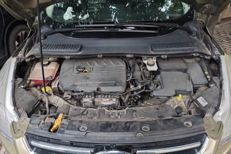 Used Ford Kuga 2015 1.5L GTDi Four-Wheel-Drive Elite Model Engine Bay