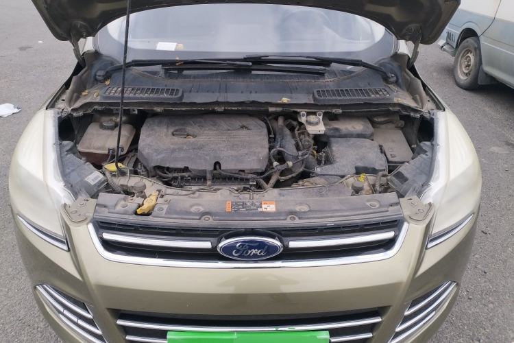 Used Ford Kuga 2015 1.5L GTDi Four-Wheel-Drive Elite Model Engine Bay