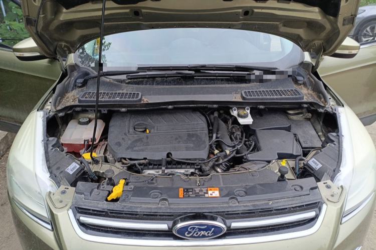 Used Ford Kuga 2015 1.5L GTDi Two-Wheel Drive Fashion Edition Engine Bay