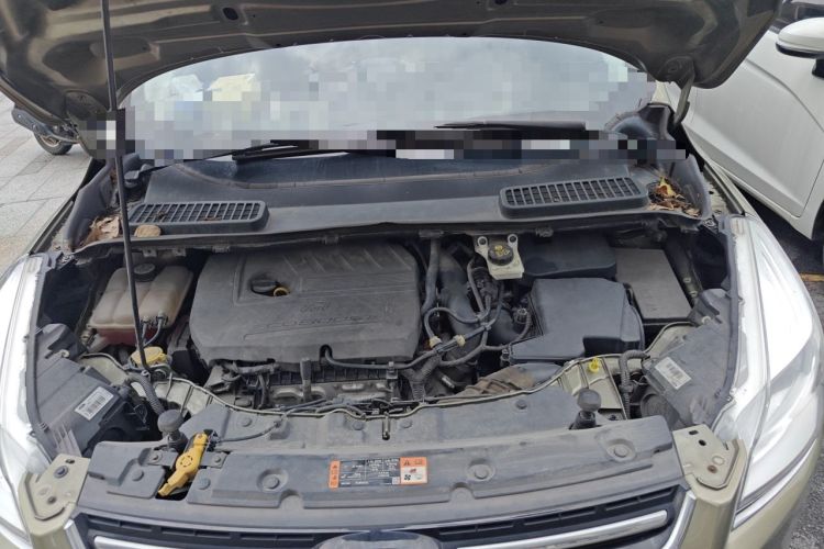 Used Ford Kuga 2015 1.5L GTDi Two-Wheel-Drive Comfort Model Engine Bay